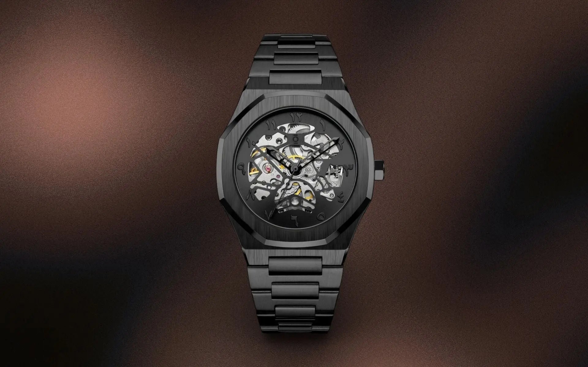 A BOLD STATEMENT IN NUMERALS