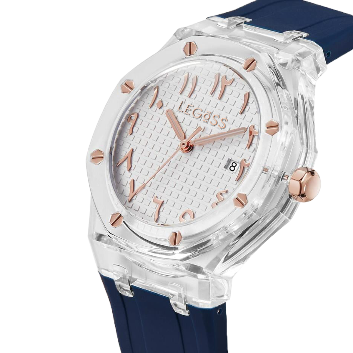 LUMAR Maurice Belmont